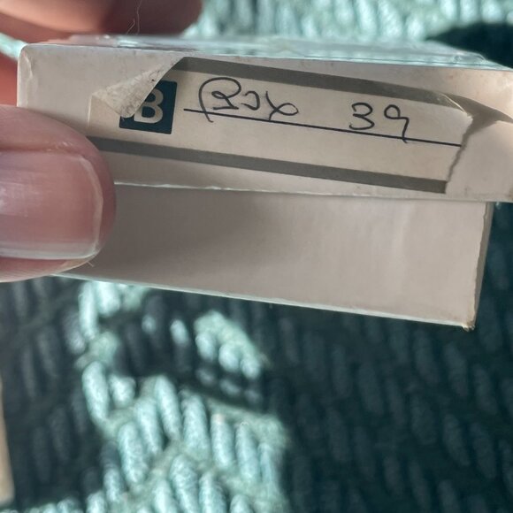 Victorian-Inspired Peridot and Seed Pearl Earrings - Picture 5 of 6